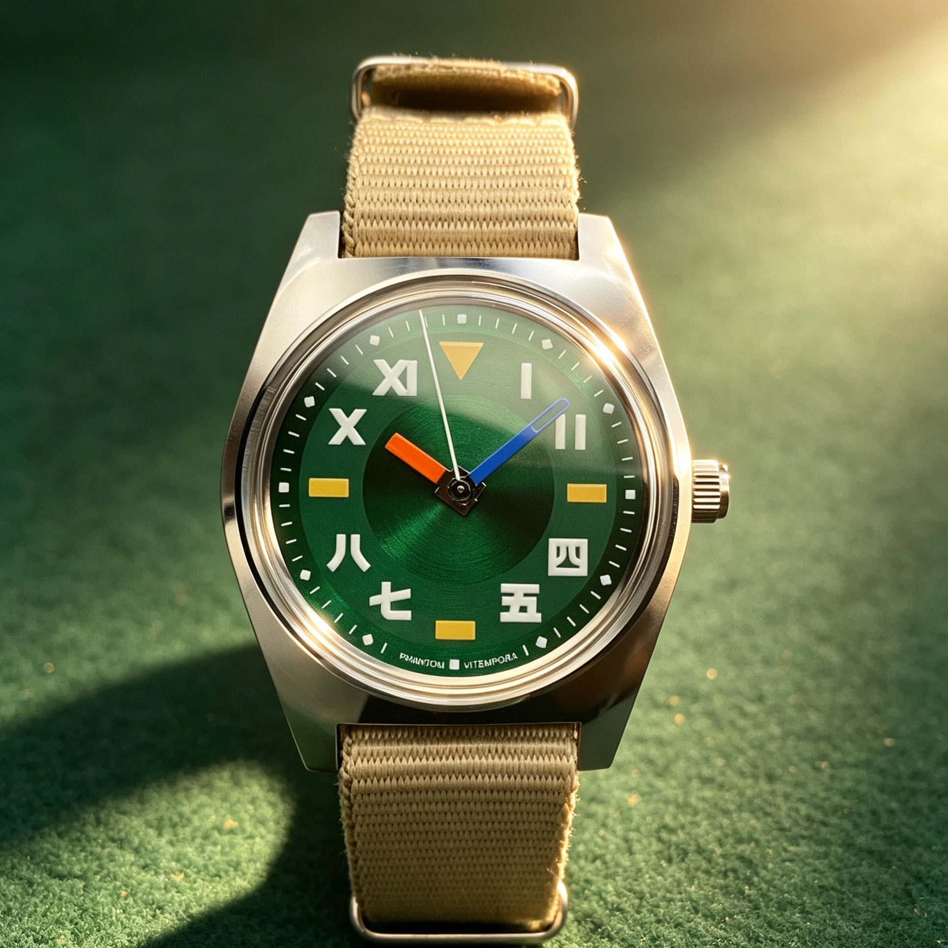 Vintage Fashion Wholesale - VITEMPORA Vintage Pilot Watch Men Manual