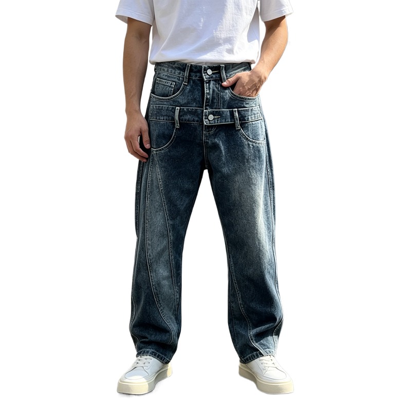 Vintage Vibes Fashion - Men's Fashion Vintage Vibe Style Hip
