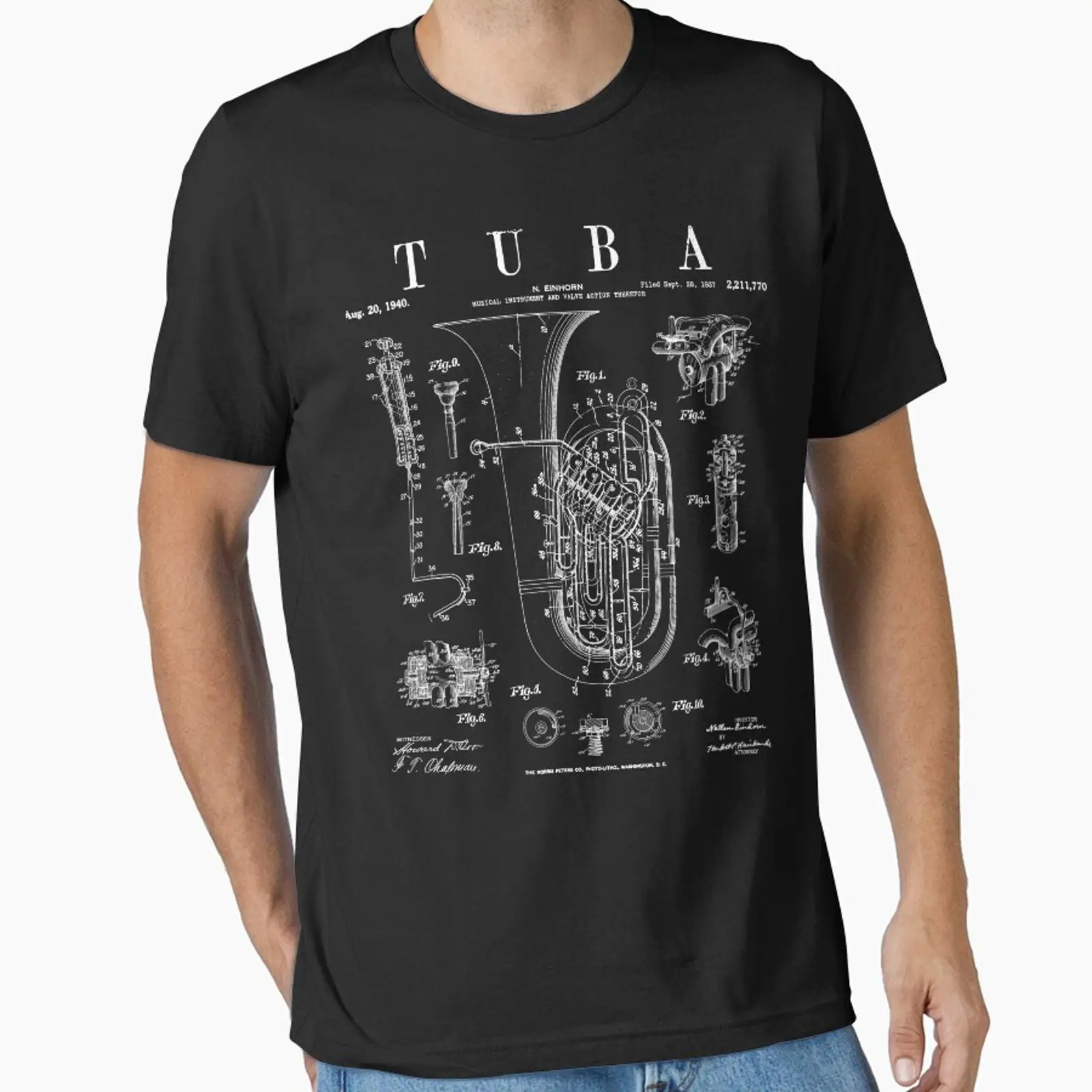 Tuba Vintage Patent Tubaist Tu - Vintage Fashion Drawings review and price