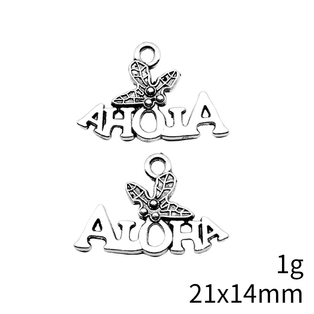 40pcs 21x14mm(0.83x0.55inch) A - Vintage Fashion Wholesale review and price