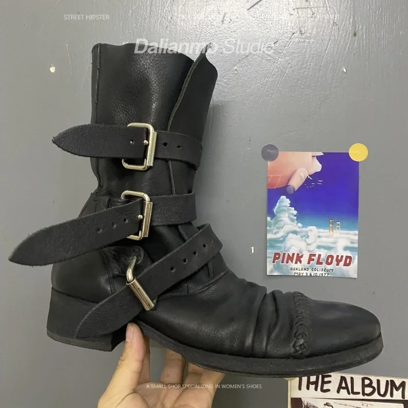Fashion Men's Genuine Leather  - Vintage Fashion For Men review and price