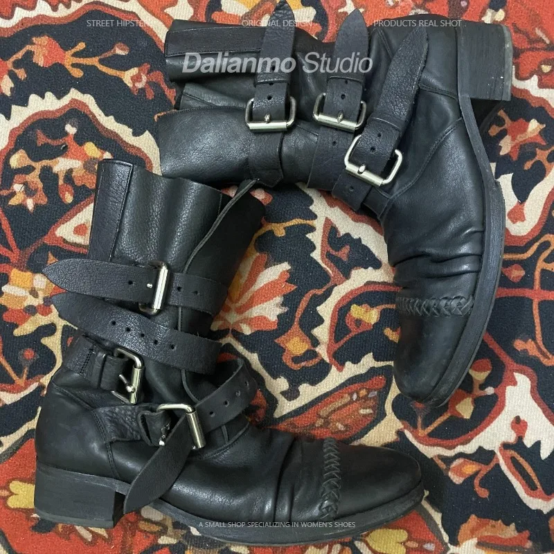 Fashion Men's Genuine Leather  - Vintage Fashion For Men review and price