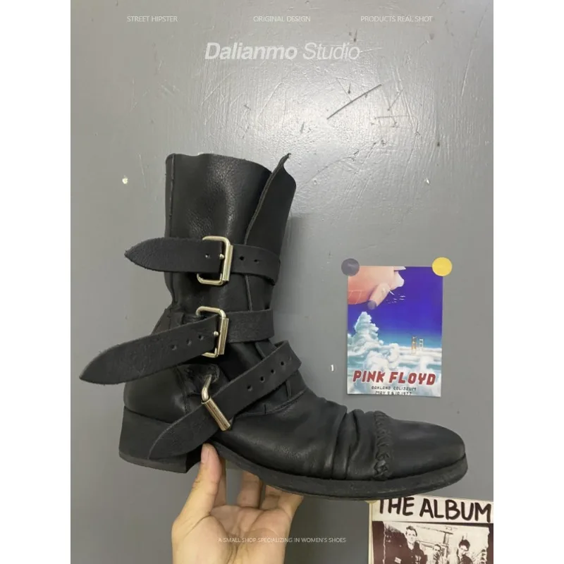Fashion Men's Genuine Leather  - Vintage Fashion For Men review and price