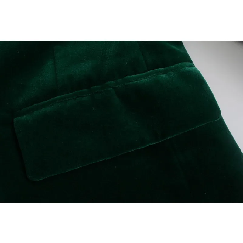 Elegant Velvet Women Blazer Fa - Velvet Blazer Vintage review and price