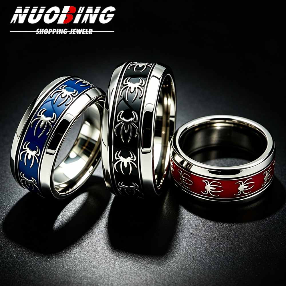 New Vintage Punk Spider Ring 3 - Vintage Fashion Wholesale review and price