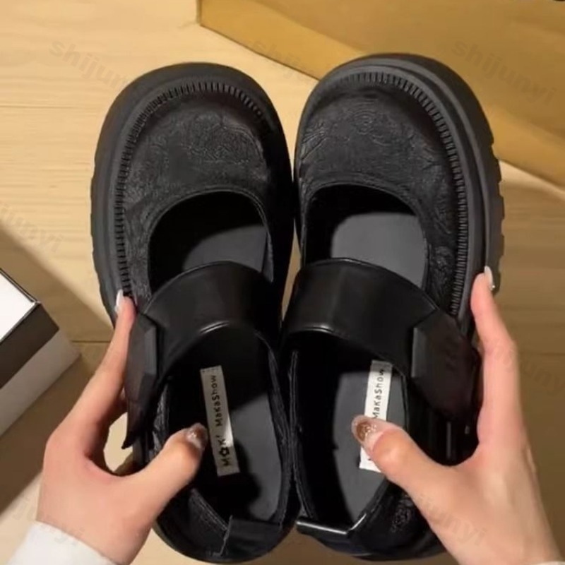 Chunky Womens Mary Jane Shoes  - Vintage Fashion In 2026 review and price