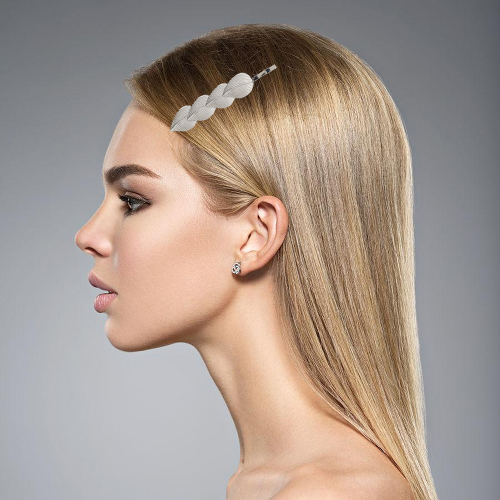 2PCS Metal Vintage Hair Pin Cl - Vintage Fashion Wholesale review and price