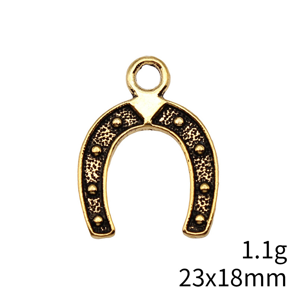 40pcs 23x18mm(0.91x0.71inch) 4 - Vintage Fashion Wholesale review and price