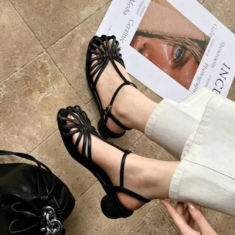 French-style Vintage Woven Toe - Vintage Fashion In 2026 review and price