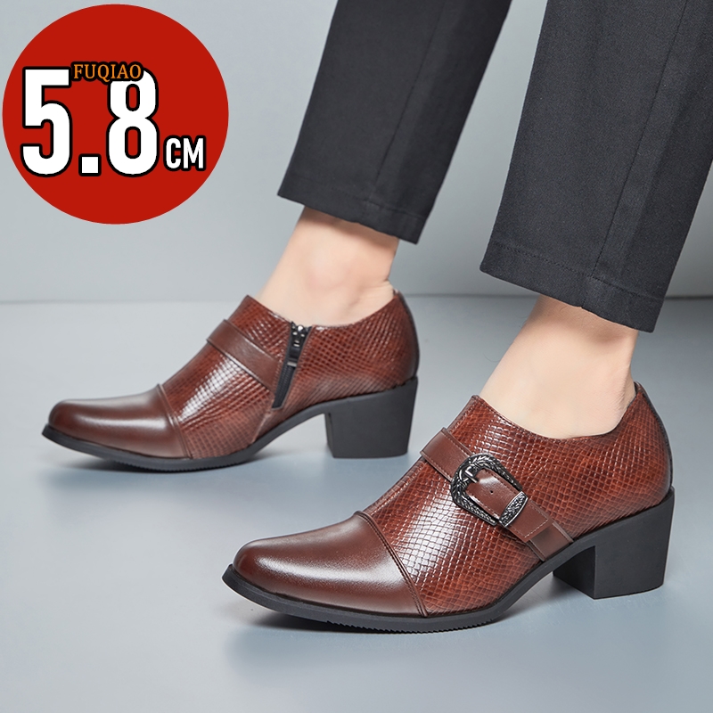 Vintage Style Men's High Heel  - Vintage Fashion Patterns review and price
