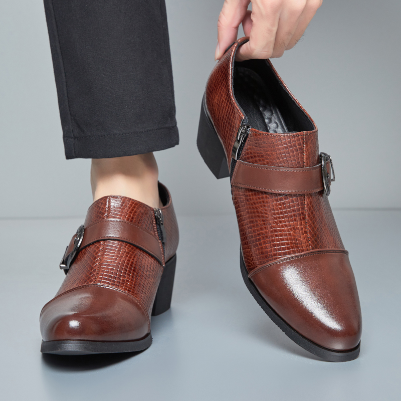 Vintage Style Men's High Heel  - Vintage Fashion Patterns review and price
