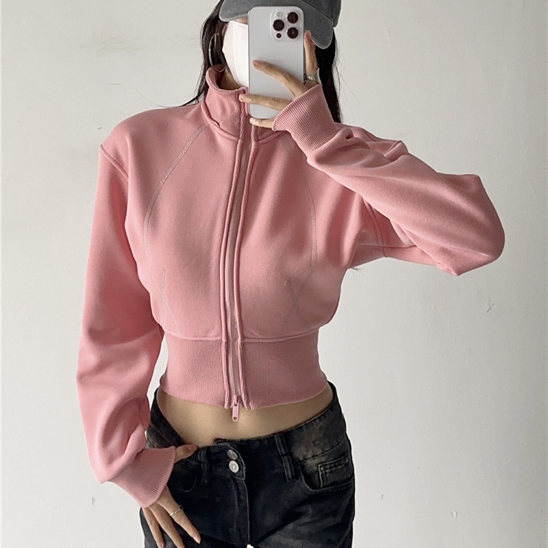 Women Crop Hoodie Sweatshirts  - Vintage Fashion Drawings review and price