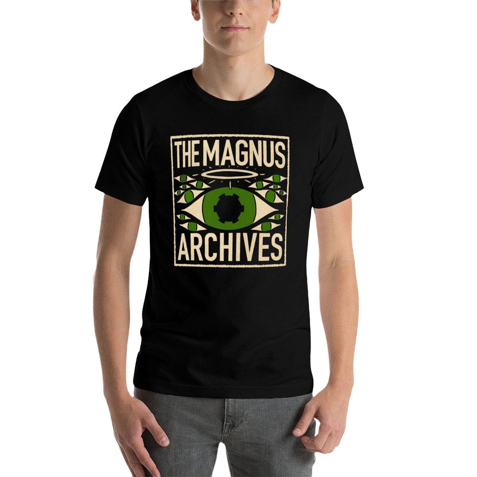 the magnus archives vintage T- - Vintage Fashion Archive review and price