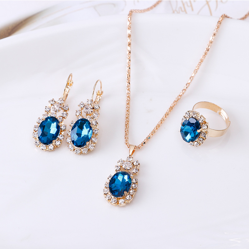 New Style Ornaments Set Fashio - Vintage Fashion Rings For Women review and price