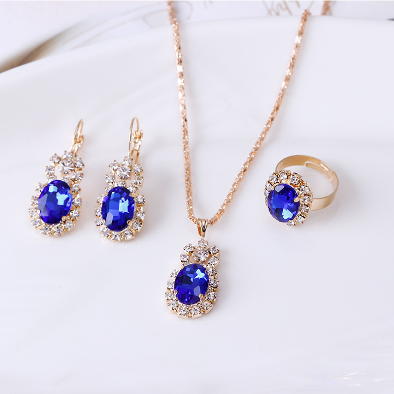 New Style Ornaments Set Fashio - Vintage Fashion Rings For Women review and price