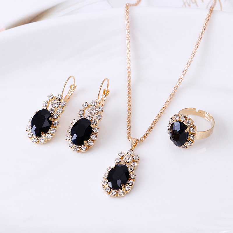 New Style Ornaments Set Fashio - Vintage Fashion Rings For Women review and price