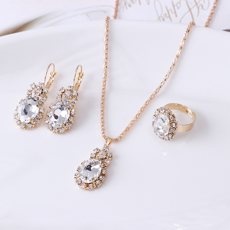 New Style Ornaments Set Fashio - Vintage Fashion Rings For Women review and price