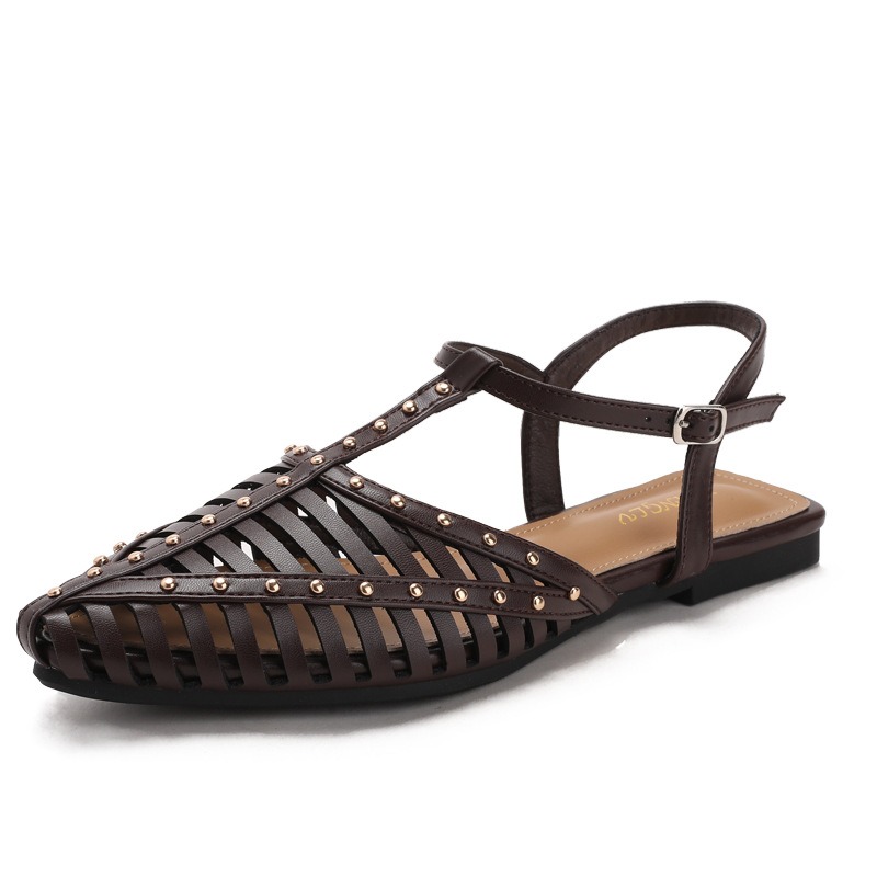 Women Sandals Summer Breathabl - Vintage Fashion Outfit review and price
