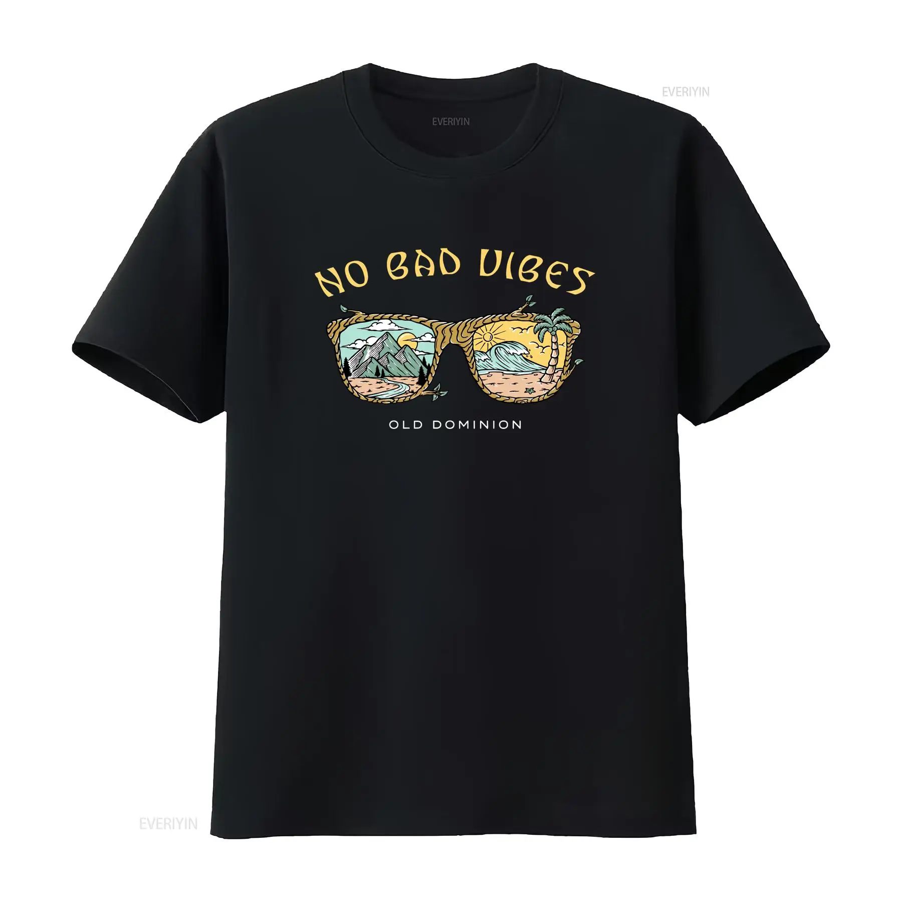 Old Dominion No Bad Vibes Coun - Vintage Vibes Fashion review and price