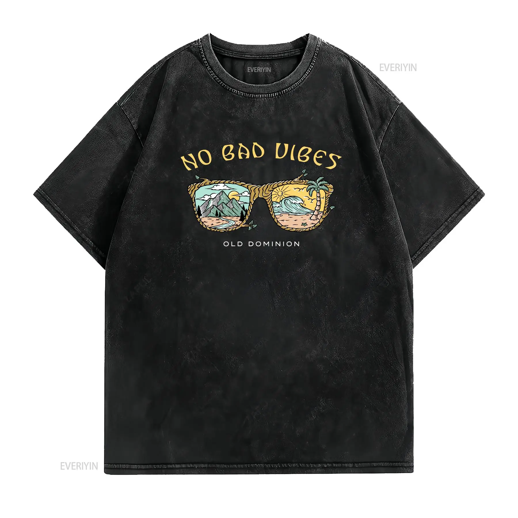 Old Dominion No Bad Vibes Coun - Vintage Vibes Fashion review and price