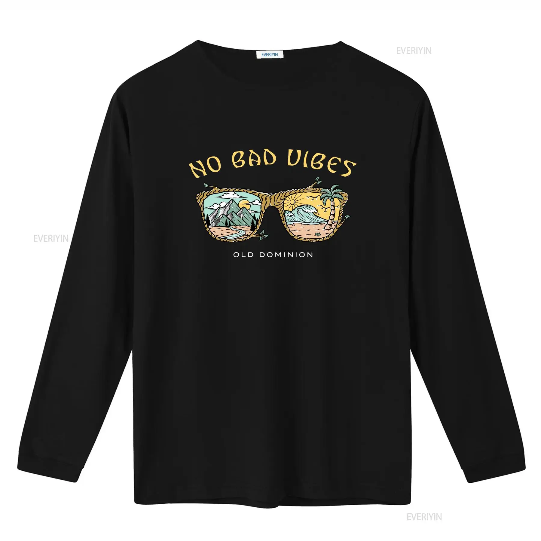 Old Dominion No Bad Vibes Coun - Vintage Vibes Fashion review and price
