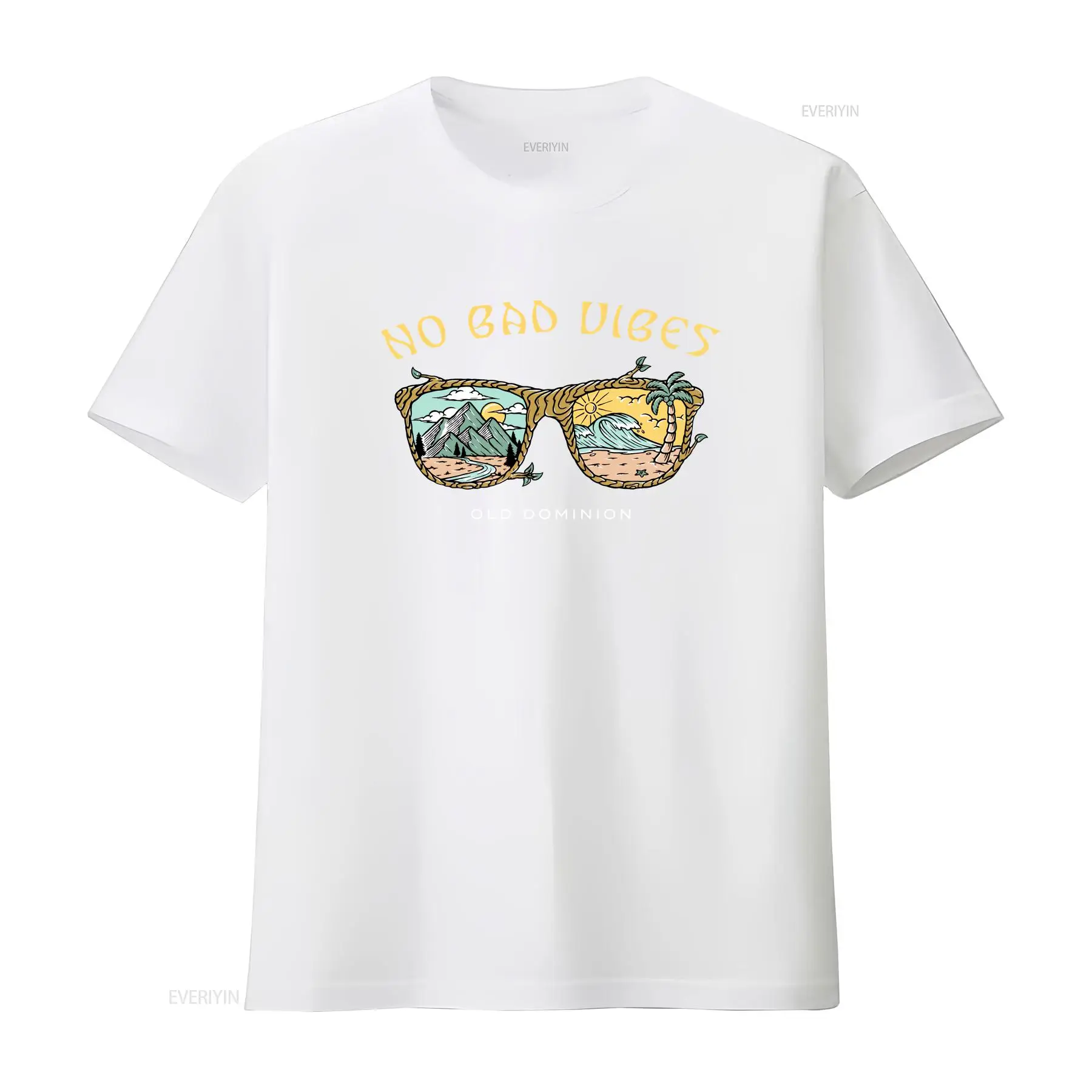 Old Dominion No Bad Vibes Coun - Vintage Vibes Fashion review and price