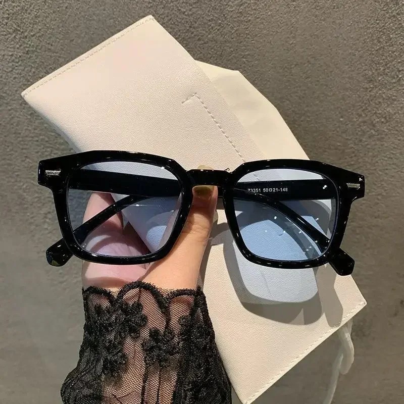 Men Rectangle Vintage Sunglass - Vintage Fashion Female review and price