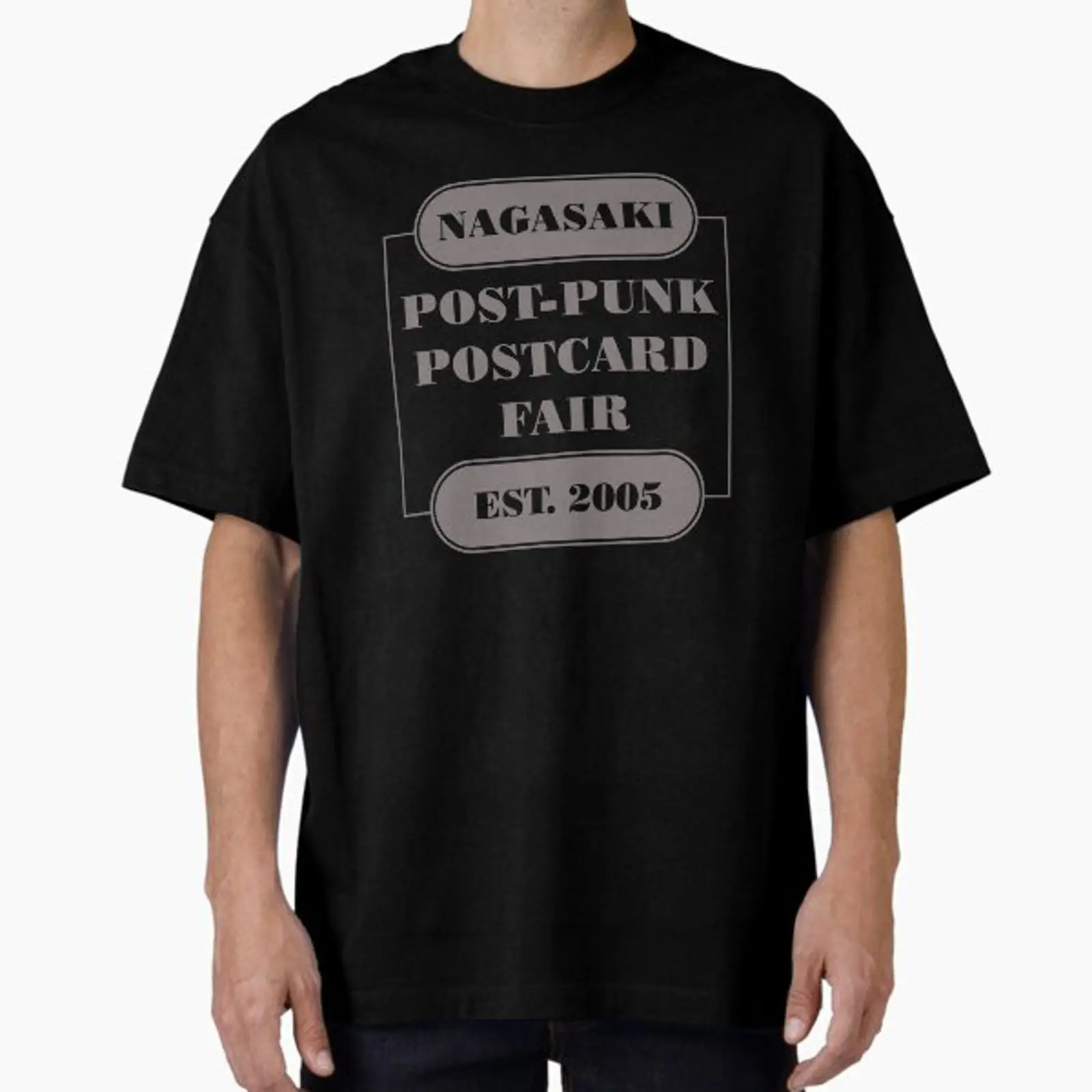 Post Punk Postcard Fair design - Vintage Fashion Faire review and price
