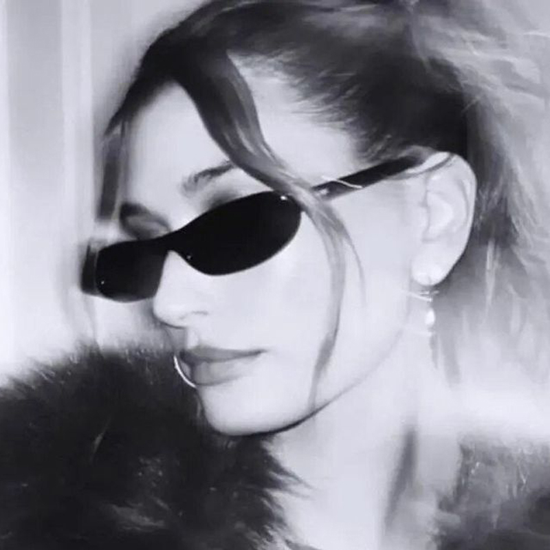 Small Frame Oval Sunglasses Wo - Vintage Fashion Female review and price