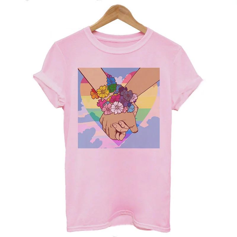 LGBT Aesthetic Women's T-shirt - Vintage Fashion Vogue review and price