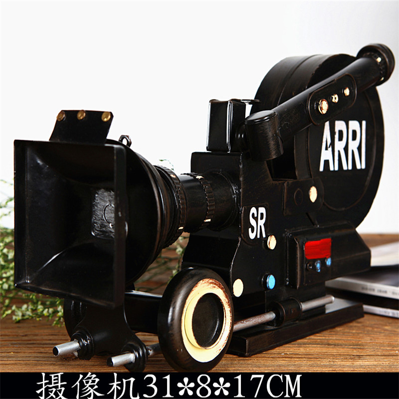 Vintage Camera Iron MetalCamer - Vintage Fashion Model review and price