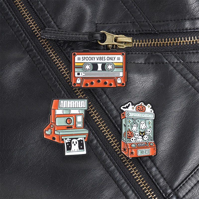 Spooky Polaroid Ghost Camera E - Vintage Vibes Fashion review and price
