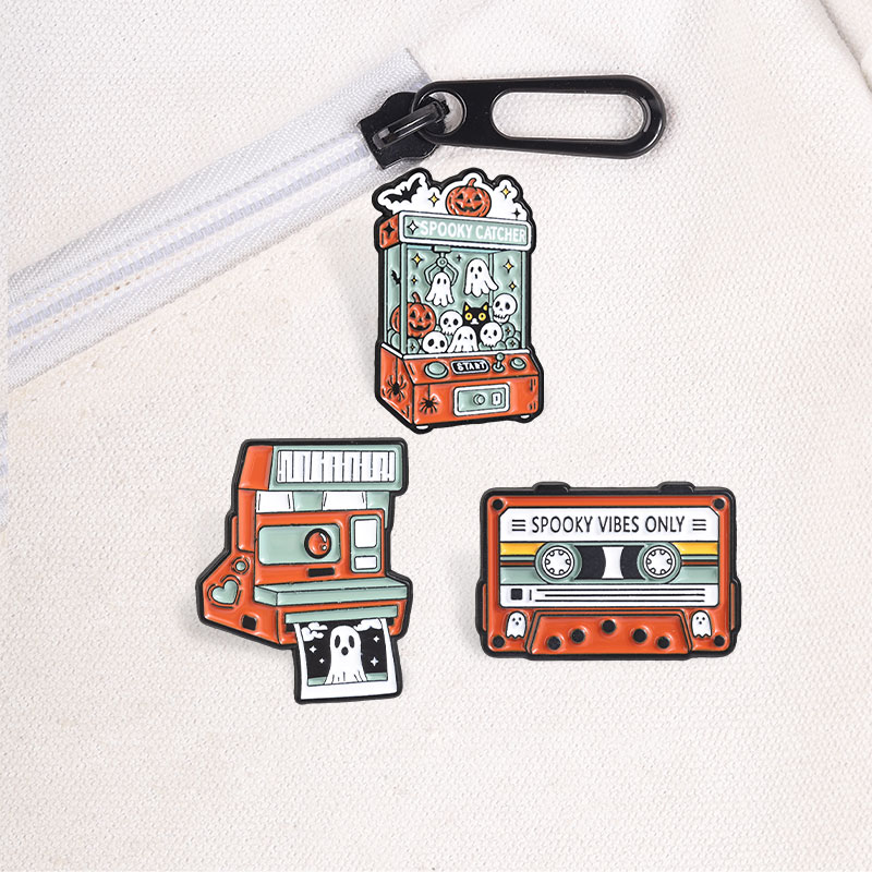 Spooky Polaroid Ghost Camera E - Vintage Vibes Fashion review and price