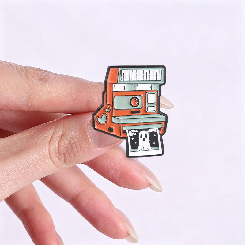 Spooky Polaroid Ghost Camera E - Vintage Vibes Fashion review and price