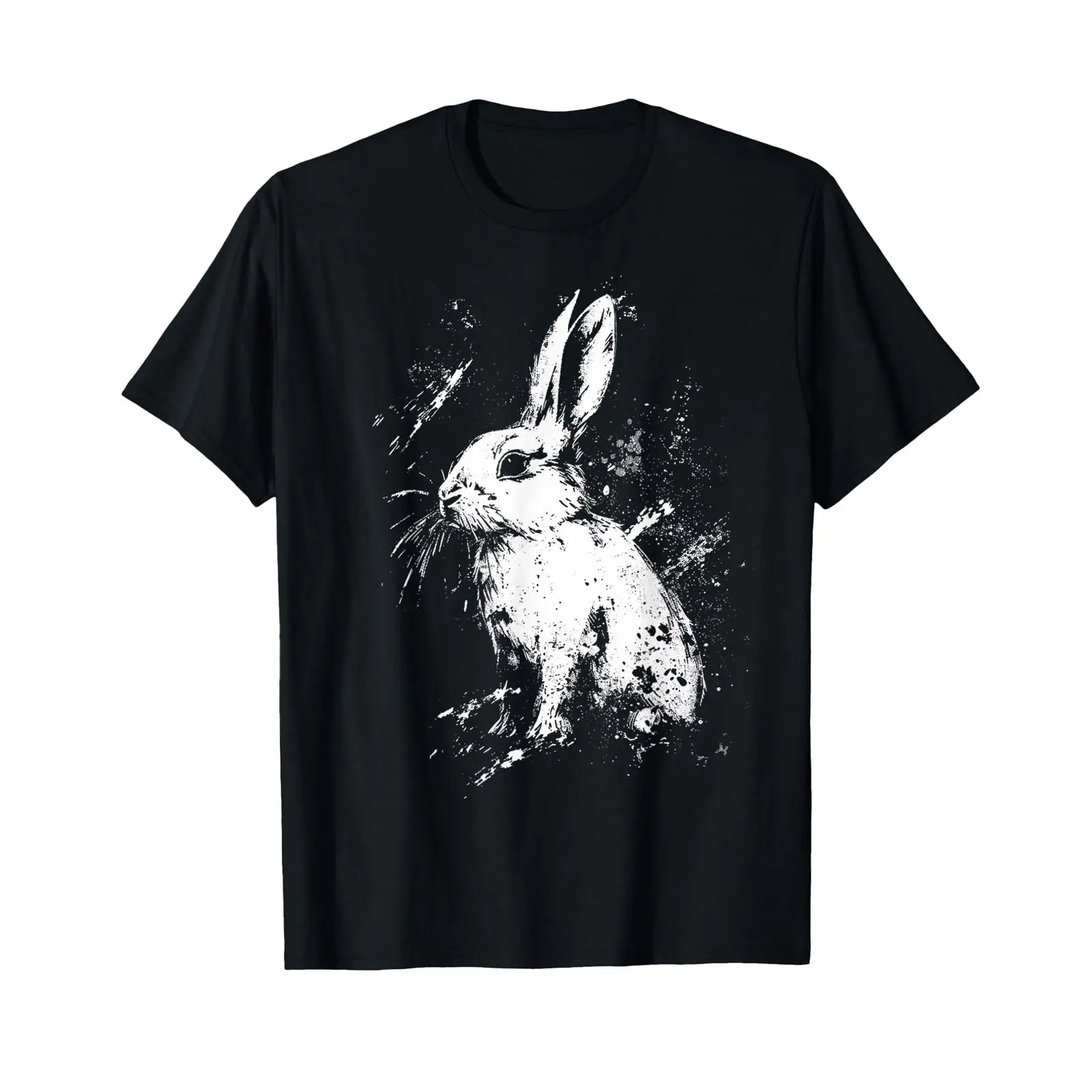 Rabbit Drawing Animal Zoo Art  - Vintage Fashion Drawings review and price