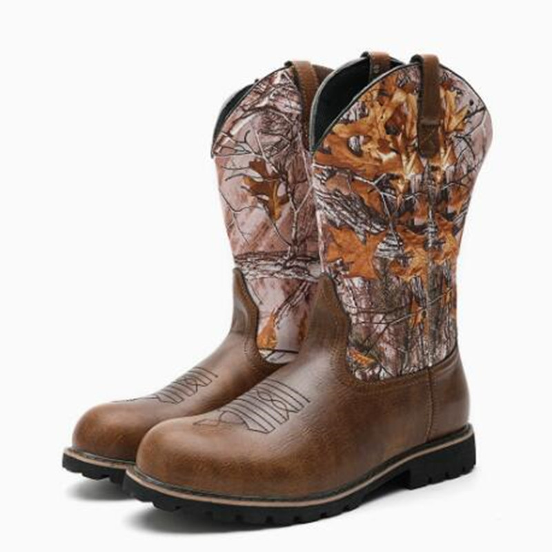 Large Size 48 Men's Boots Clas - Vintage Fashion For Men review and price