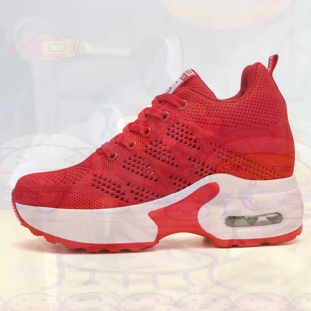 Red Size 36 Shoes Woman Tennis - Vintage Fashion Model review and price