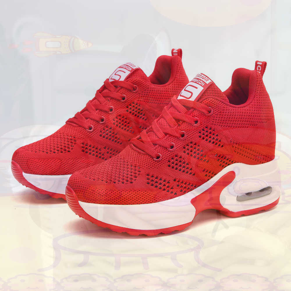 Red Size 36 Shoes Woman Tennis - Vintage Fashion Model review and price