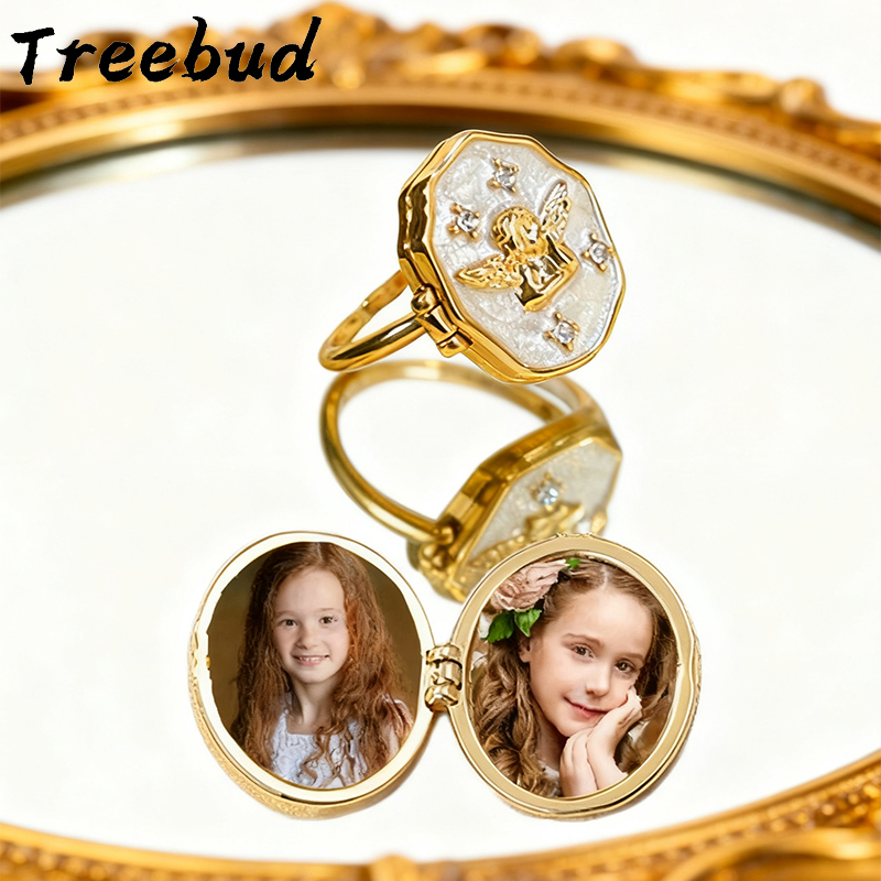 Treebud Custom Ring Vintage Ph - Vintage Fashion Rings For Women review and price