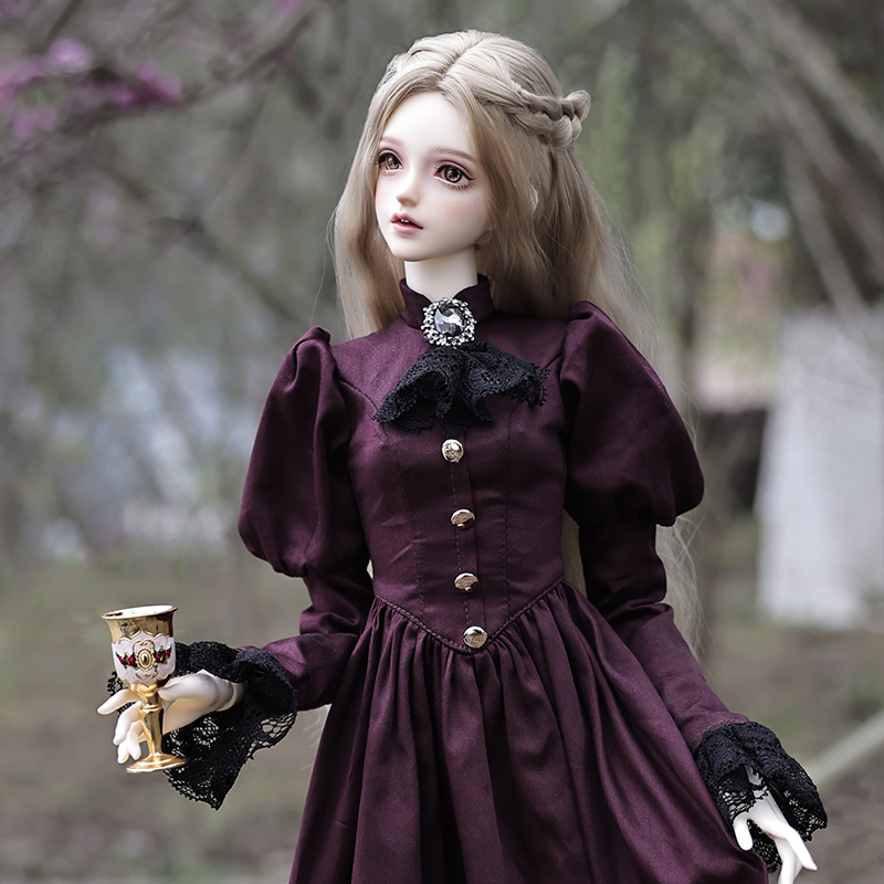 Elina BJD Doll 1/3  Beautiful  - Vintage Fashion Model review and price