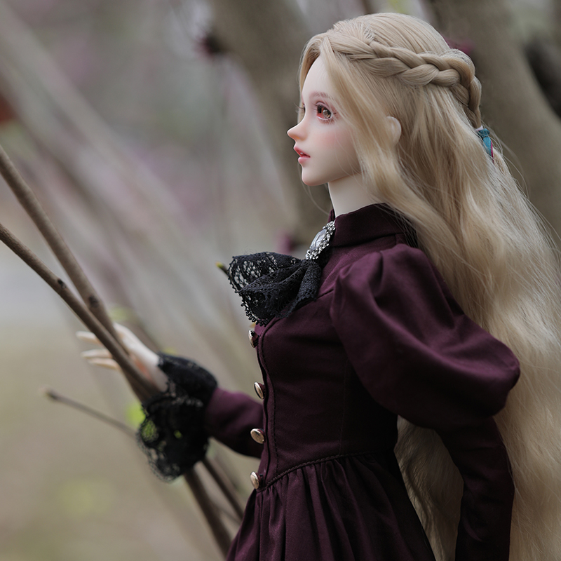 Elina BJD Doll 1/3  Beautiful  - Vintage Fashion Model review and price