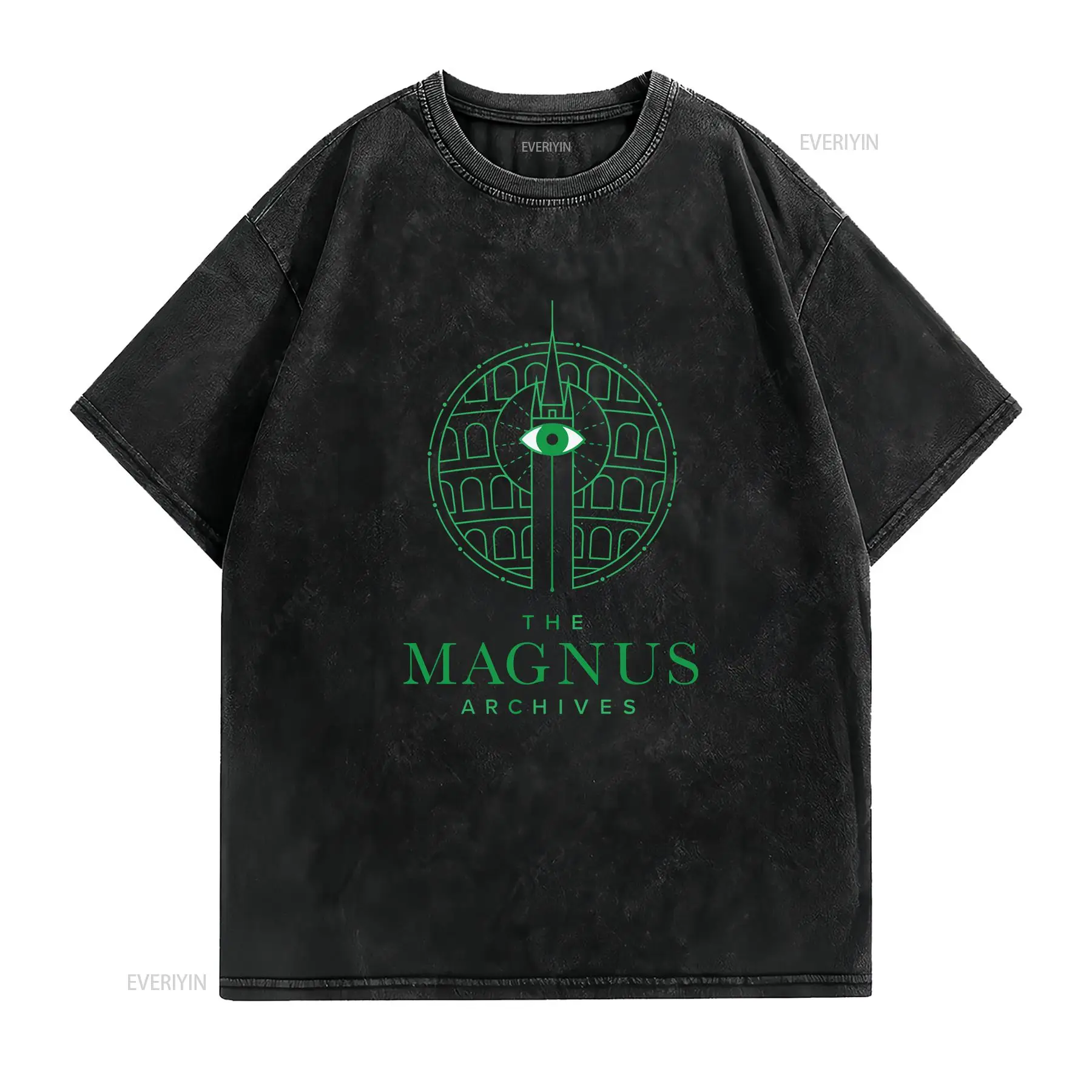New T Shirt The Magnus Archive - Vintage Fashion Archive review and price