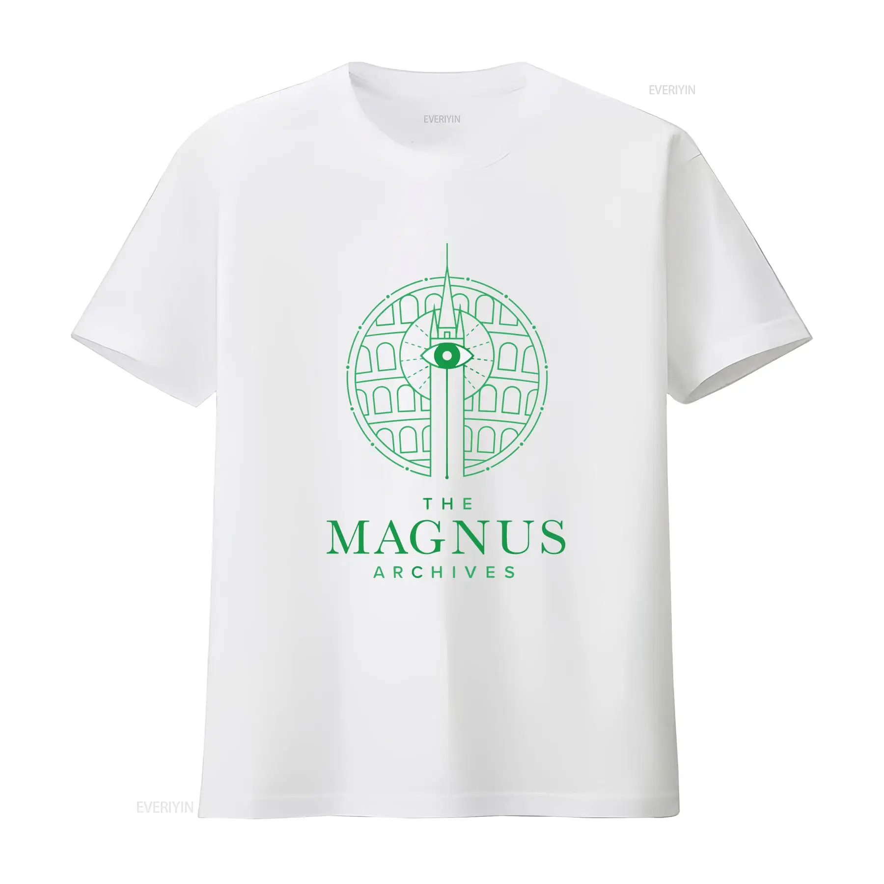 New T Shirt The Magnus Archive - Vintage Fashion Archive review and price