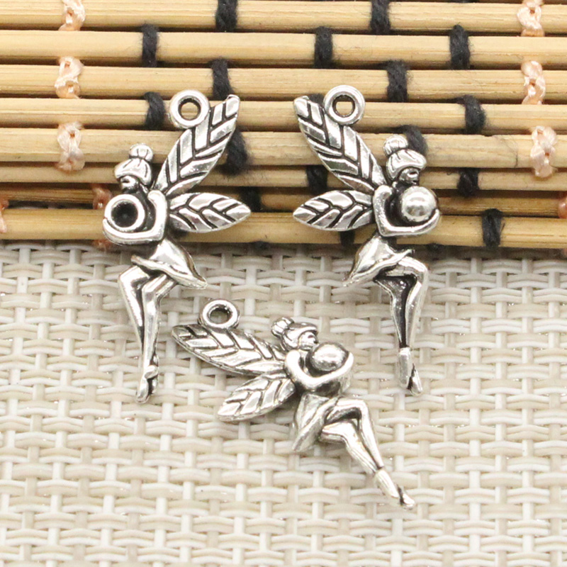 20pcs Charms Fair Angel 26x11m - Vintage Fashion Faire review and price