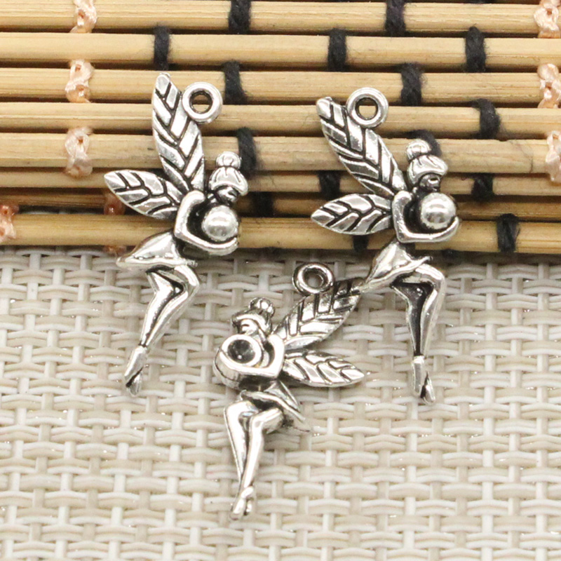 20pcs Charms Fair Angel 26x11m - Vintage Fashion Faire review and price