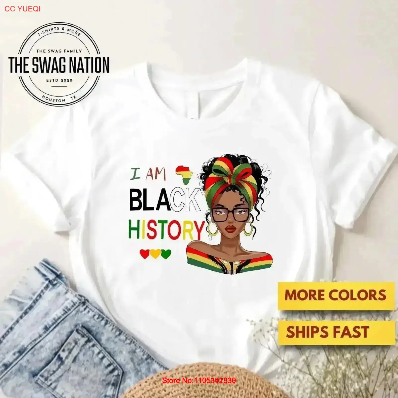 I'm Black History Month Africa - Vintage Fashion History review and price