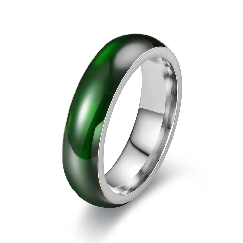 Fashion Vintage Artificial Gre - Vintage Fashion Rings For Women review and price