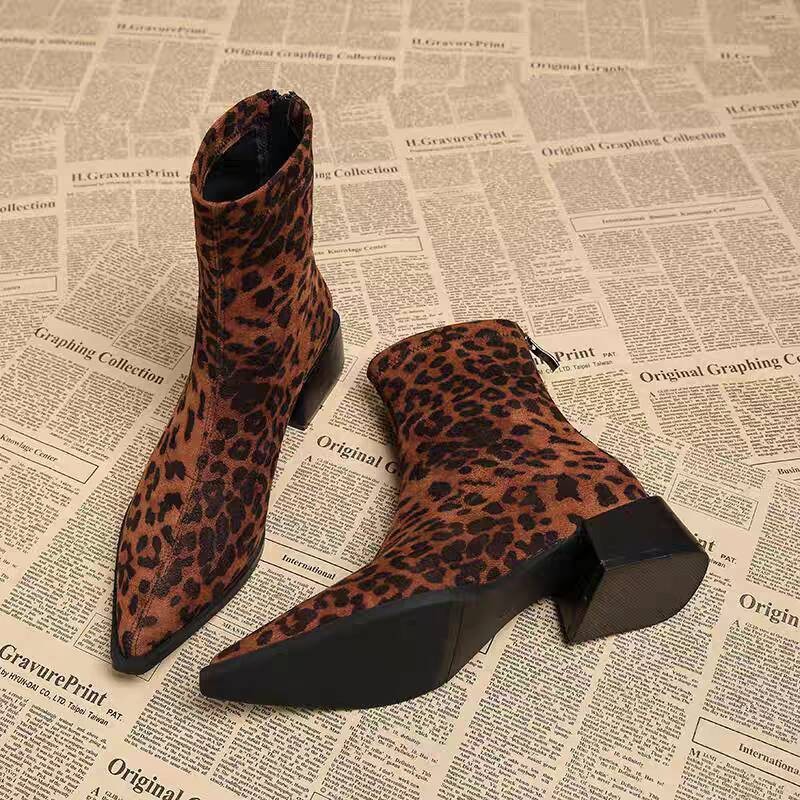 New Low Heel Women Mordern Ank - Vintage Fashion In 2026 review and price