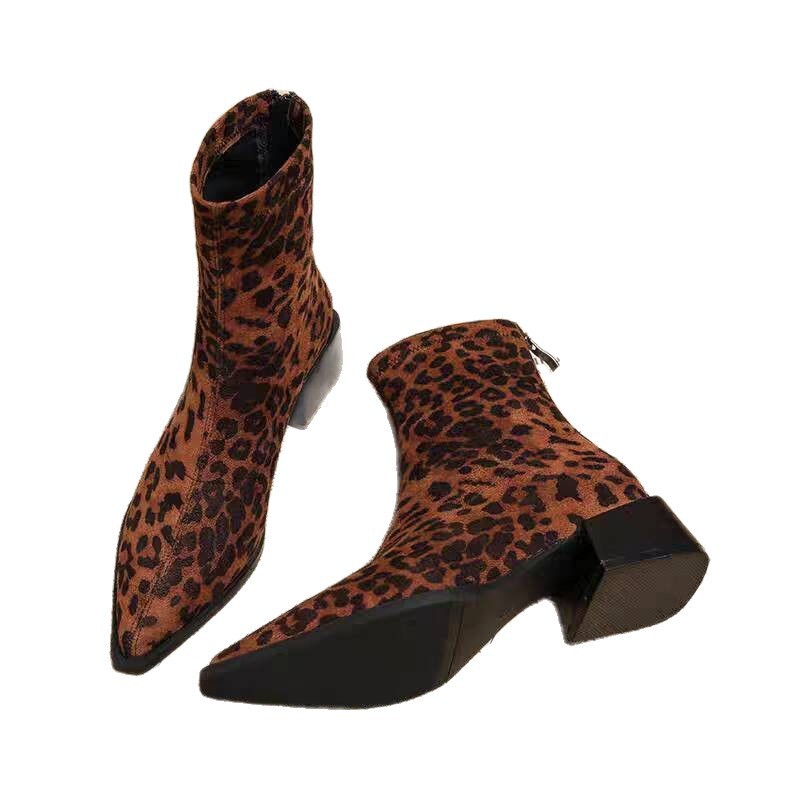 New Low Heel Women Mordern Ank - Vintage Fashion In 2026 review and price
