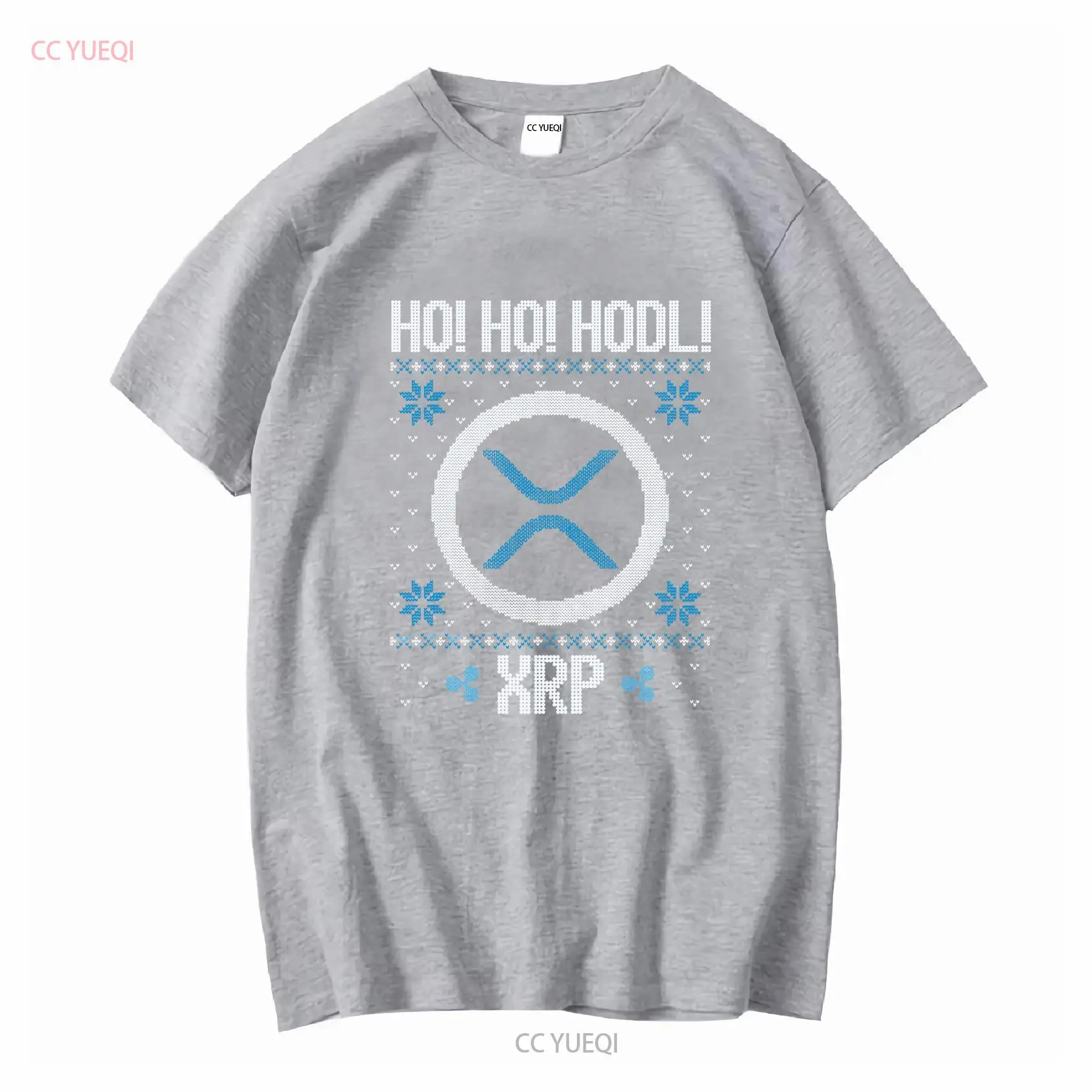 XRP Christmas T Shirt Ho Hodl  - Vintage Fashion Patterns review and price
